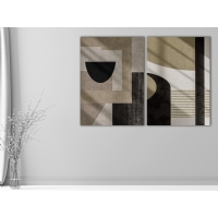 2 L� SOYUT KANVAS TABLO