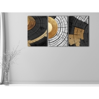 3 L� SET SOYUT KANVAS TABLO