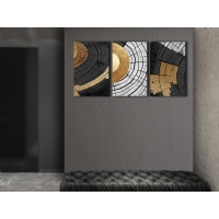 3 L� SET SOYUT KANVAS TABLO