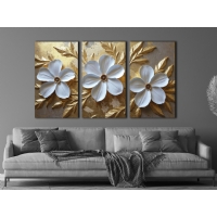 3 L� ���EKLER KANVAS TABLO