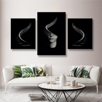 STAIR SET - G�M�� S�ML� KANVAS TABLO