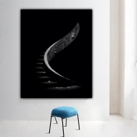 STAIRS - S�ML� KANVAS TABLO