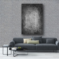 KARMA�A 1 - YA�LIBOYA EFEKTL� KANVAS TABLO