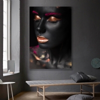 SLEEPY - S�ML� KANVAS TABLO