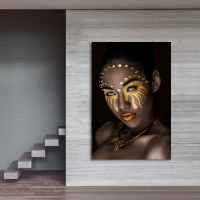 STAPPLES - S�ML� KANVAS TABLO