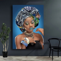 MAV� MASUM�YET - S�ML� KANVAS TABLO