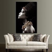 ALONE WITH GOD - S�ML� KANVAS TABLO