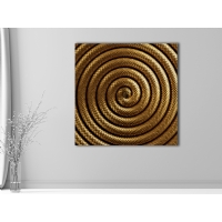 GOLD DEKOR KANVAS TABLO