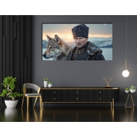 Atat�rk G�rseli Kanvas Tablo