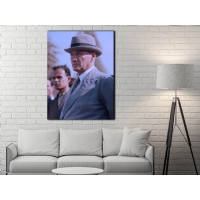 Atat�rk G�rseli Kanvas Tablo