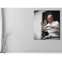 Atat�rk G�rseli Kanvas Tablo