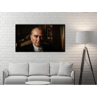 Atat�rk G�rseli Kanvas Tablo