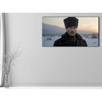 Atat�rk G�rseli Kanvas Tablo
