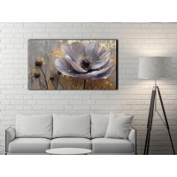 �i�ek G�rseli Kanvas Tablo