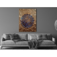 D�N� KANVAS TABLO