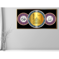 D�N� KANVAS TABLO