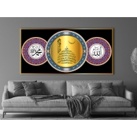 D�N� KANVAS TABLO