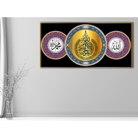 D�N� KANVAS TABLO