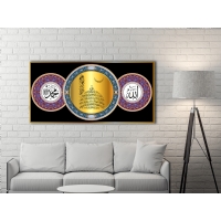 D�N� KANVAS TABLO