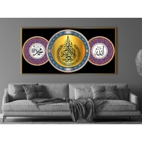 D�N� KANVAS TABLO