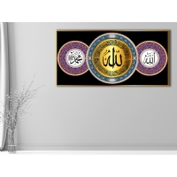 D�N� KANVAS TABLO