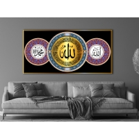 D�N� KANVAS TABLO