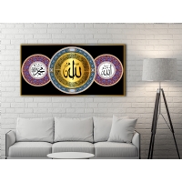 D�N� KANVAS TABLO