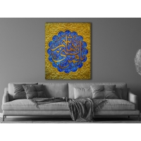 D�N� KANVAS TABLO