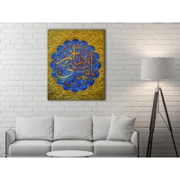 D�N� KANVAS TABLO