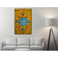 D�N� KANVAS TABLO