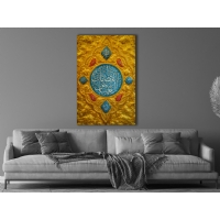 D�N� KANVAS TABLO