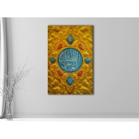 D�N� KANVAS TABLO