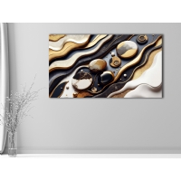 DO�AL TA�LAR KANVAS TABLO