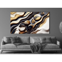 DO�AL TA�LAR KANVAS TABLO