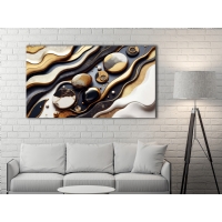 DO�AL TA�LAR KANVAS TABLO