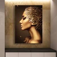 T�Y SA�LI - S�ML� KANVAS TABLO