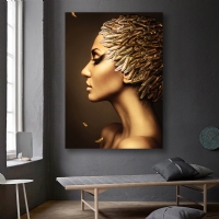 T�Y SA�LI - S�ML� KANVAS TABLO