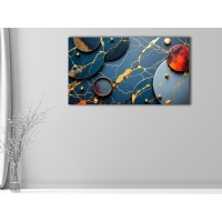 MERMER DESENLER� KANVAS TABLO